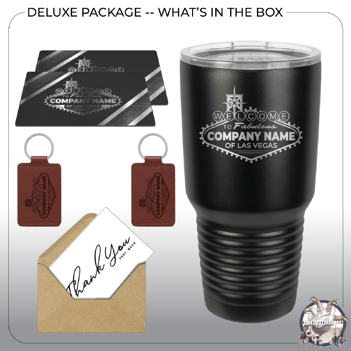 Packages Deluxe