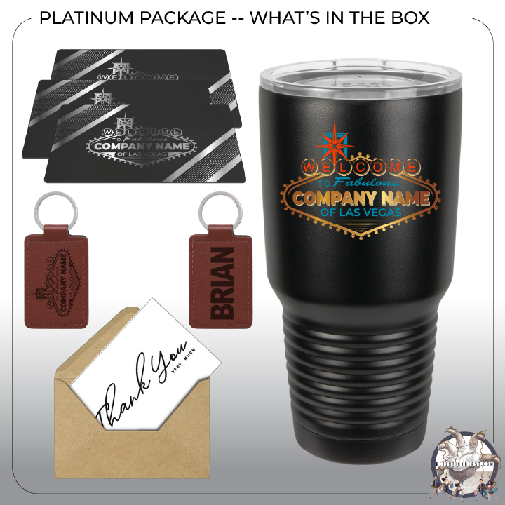 Packages Platinum