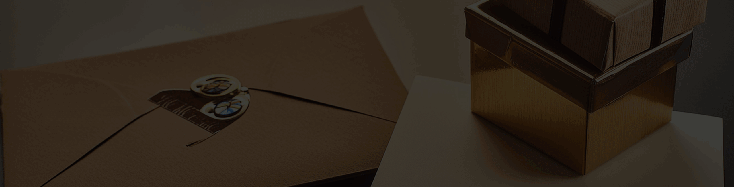 Gift Packages a close up of a brown envelope